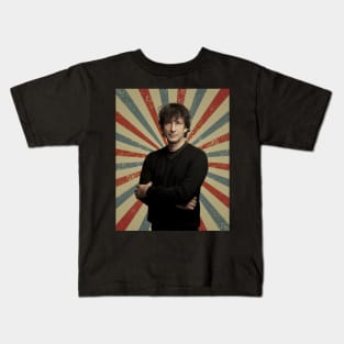 Neil Gaiman Kids T-Shirt